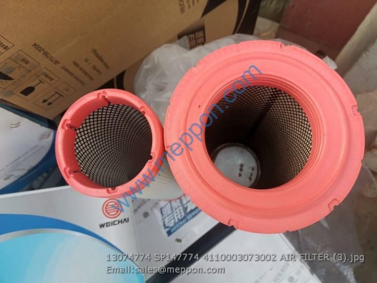 Sp Air Filter Weichai Sdlg Liugong