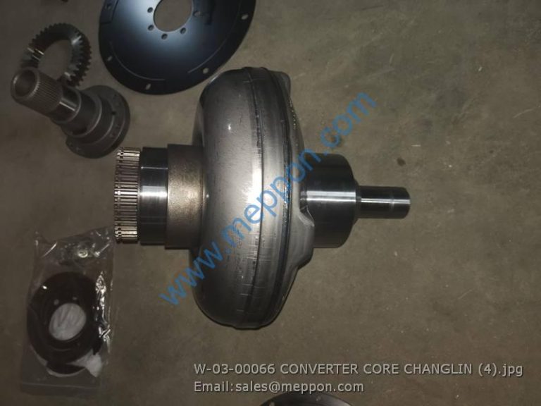 W 03 00066 CONVERTER CORE CHANGLIN SINOMACH Meppon Co Ltd