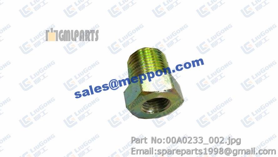 00A0233 CONNECTOR,WATER TEMPERATURE SENSOR – Meppon Co., Ltd