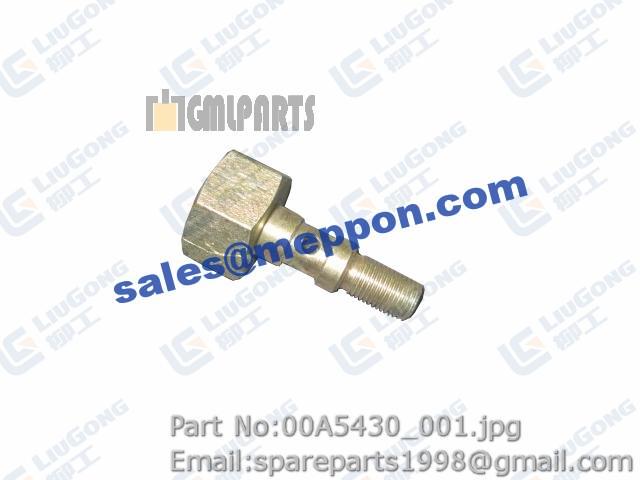 00A5430 CONNECTOR – Meppon Co., Ltd