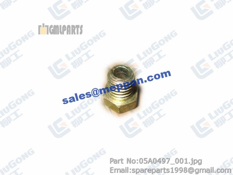 05A0497 SCREW PLUG – Meppon Co., Ltd