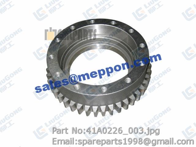 41A0226 GEAR – Meppon Co., Ltd