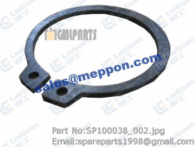 SP100038 THRUST WASHER – Meppon Co., Ltd