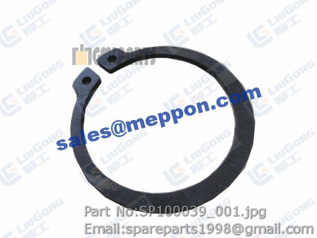 SP100039 THRUST WASHER – Meppon Co., Ltd