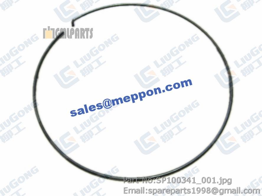 SP100341 THRUST WASHER – Meppon Co., Ltd