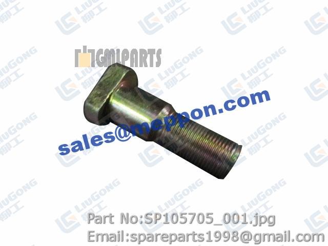 SP105705 BOLT,RIM – Meppon Co., Ltd