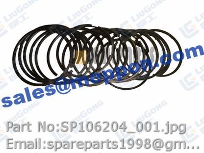 SP106204 PISTON RING – Meppon Co., Ltd