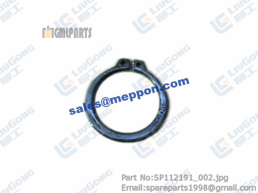 SP112191 RETAINING RING – Meppon Co., Ltd