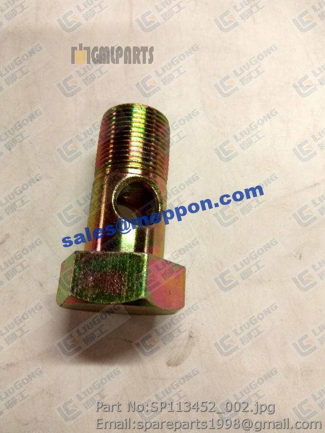 SP113452 BOLT,ARTICULATION – Meppon Co., Ltd