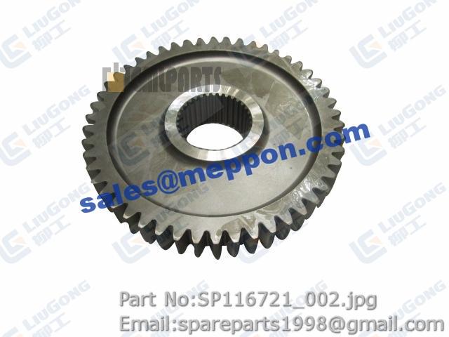 SP116721 GEAR – Meppon Co., Ltd