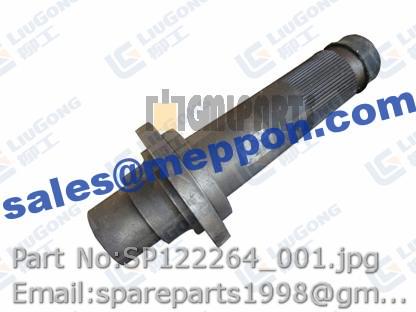 SP122264 TWO CHAIN WHEELS SHAFT – Meppon Co., Ltd