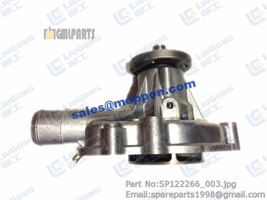 SP122266 Water Pump – Meppon Co., Ltd