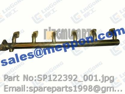 SP122392 PIPE – Meppon Co., Ltd