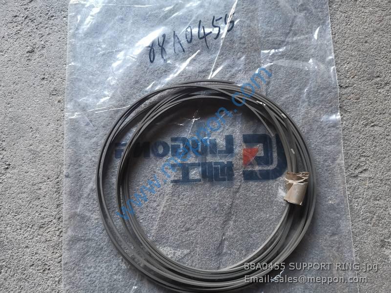 88A0455 SUPPORT RING LIUGONG