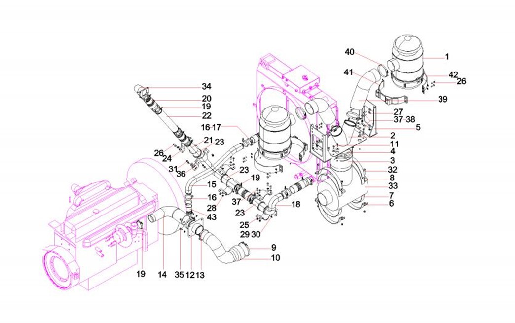 SANY SY700C SY700C2I2K EXCAVATOR parts catalog 20 – Meppon Co., Ltd