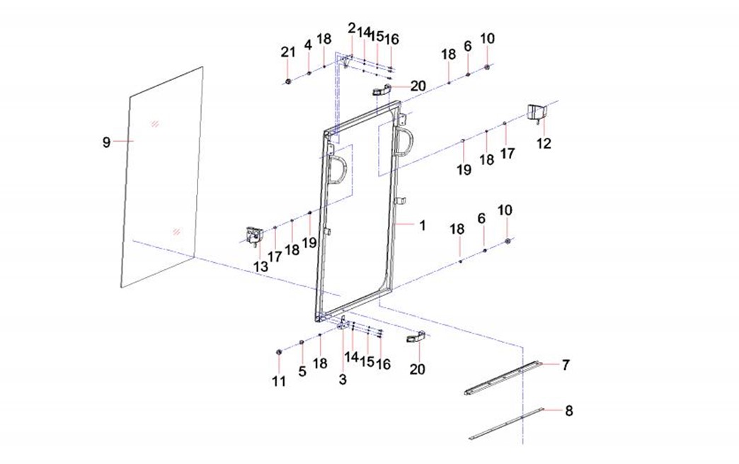 SANY SY215C SY215C9 SY215C9M3KS EXCAVATOR parts catalog 10 – Meppon Co ...